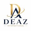 DEAZ International Logo - UAE Business Setup & Visa Consultant in Dubai
